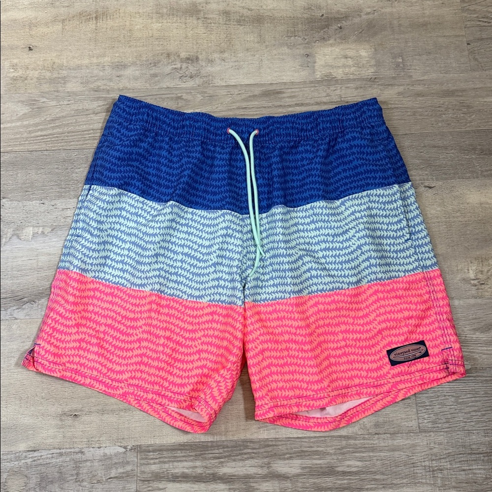 Men’s Vinyard Vines Swim Trunks